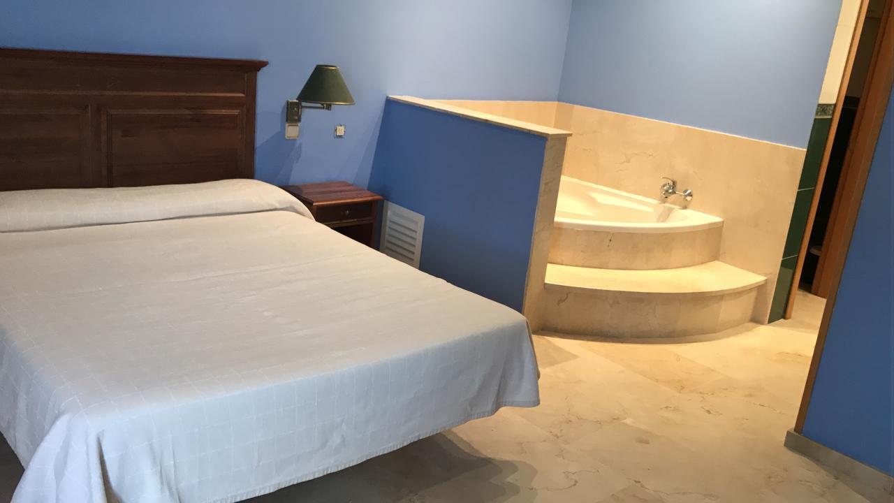 Hotel La Atalaya Fuentidueña de Tajo Kültér fotó