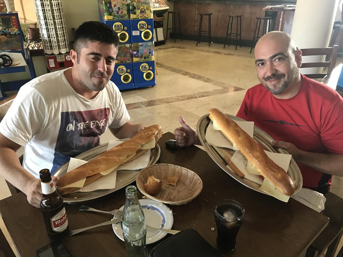 Hotel La Atalaya Fuentidueña de Tajo Kültér fotó