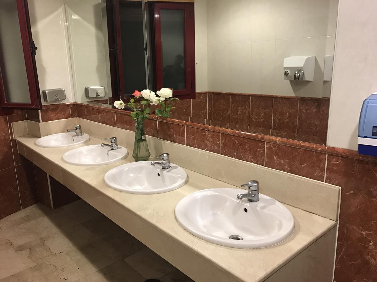 Hotel La Atalaya Fuentidueña de Tajo Kültér fotó