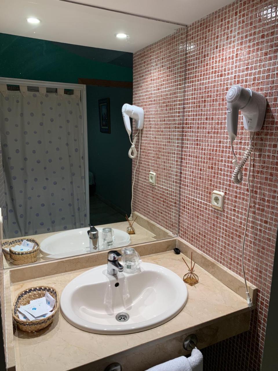 Hotel La Atalaya Fuentidueña de Tajo Kültér fotó